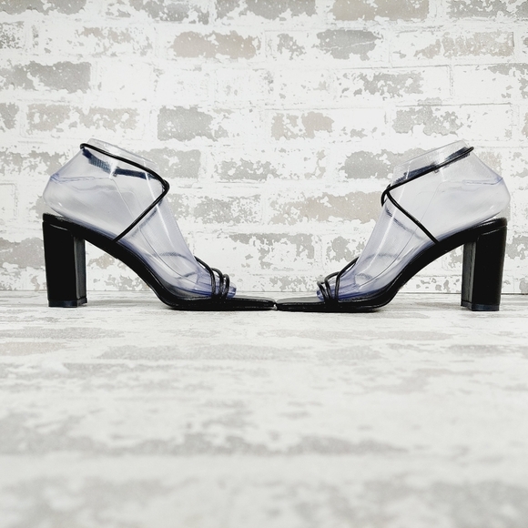 NEW Billini Cellie Back Ankle Wrap High Heel Summer Sandals B473 - Picture 7 of 13